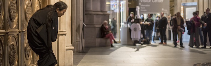 Otake, Johnston ‘Fukushima’ Project Culminating Events in NYC on March 11