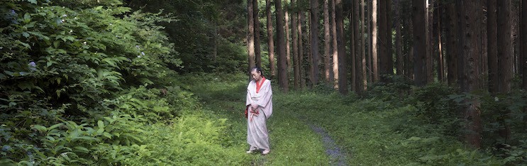 A Body in Fukushima: Summer 2016