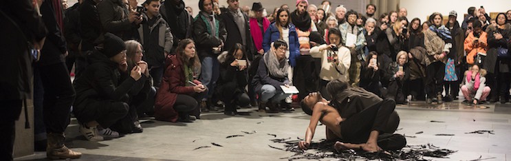 Remembering Fukushima: Art and Conversations at the Cathedral