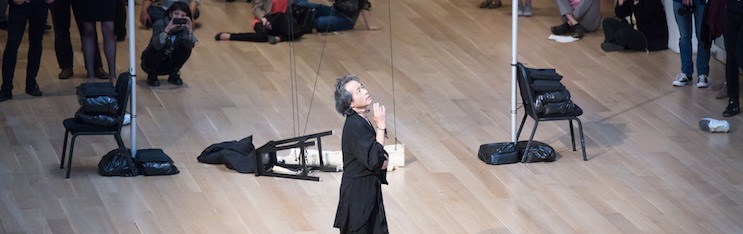 Eiko & Koma at PROVOKE