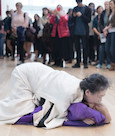 Eiko & Koma perform at Provoke: Photography in Japan between Protest and Performance, 1960–1975