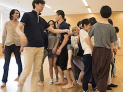 Delicious Movement Workshop in Tokyo 2017 (with English subtitles)