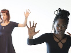 Delicious Movement: Classes and students' final projects