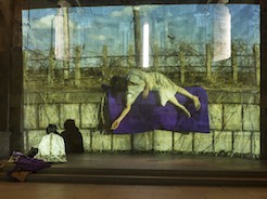 A Body in Places: Met Edition at the Cloisters