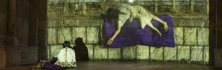 A Body in Places: Met Edition 