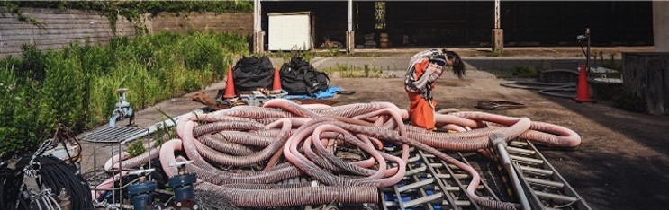 A Body in Fukushima: Recent Work Exhibition on Display in Zilkha Gallery