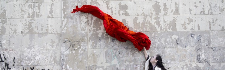 Flowers Cracking Concrete: In Conversation with Rosemary Candelario