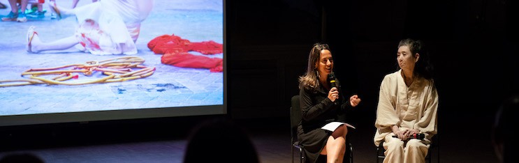 Flowers Cracking Concrete: In Conversation with Rosemary Candelario