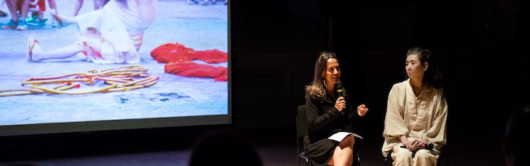 Flowers Cracking Concrete: In Conversation with Rosemary Candelario