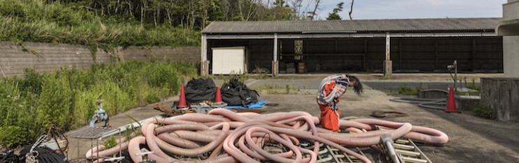 Film: A Body in Fukushima 