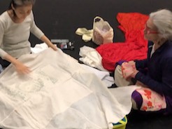 Clothes from my mother's closet (2019)