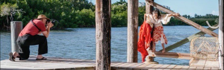 With William Johnston