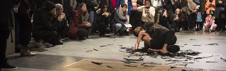 The Duet Project: Distance Is Malleable at ADF