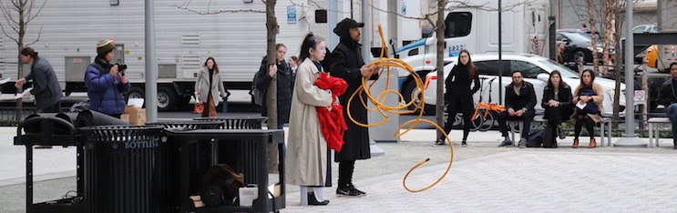 Bodies by Eiko and DonChristian Jones