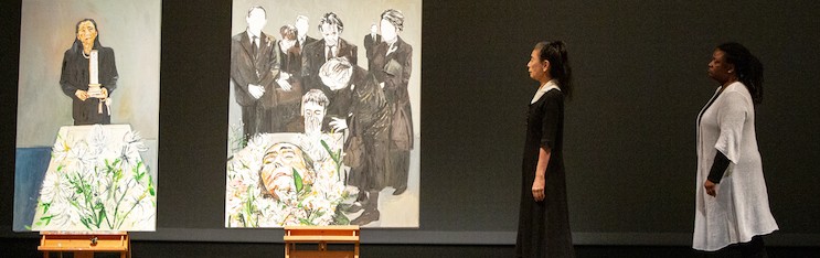 The Duet Project: Distance Is Malleable at ADF