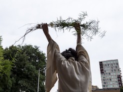 Eiko at PICA TBA Festival