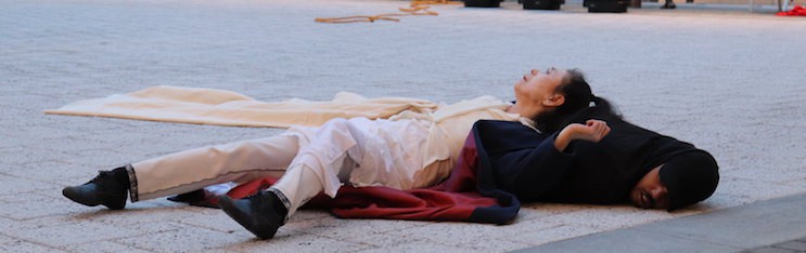 Bodies: a Duet with DonChristian Jones