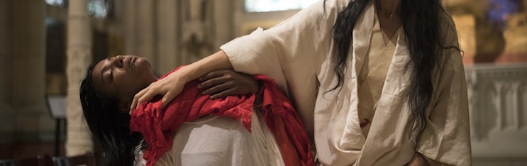 With Chitra Vairavan