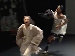 With DonChristian Jones (at ADF)