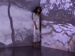 Performance with California Landscapes (2019)