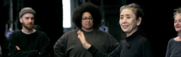 Delicious Movement Workshop at Macalester