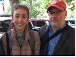 With Sam Miller (2019)