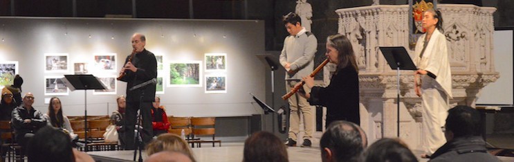 Remembering Fukushima: Art and Conversations