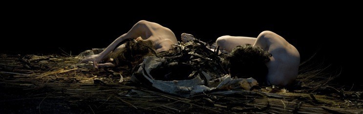 Eiko & Koma's 'Naked' at Walker Art Center