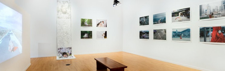 Exhibition: A Body in Places