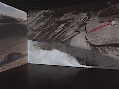 Video Installation: California Landscapes (2019)
